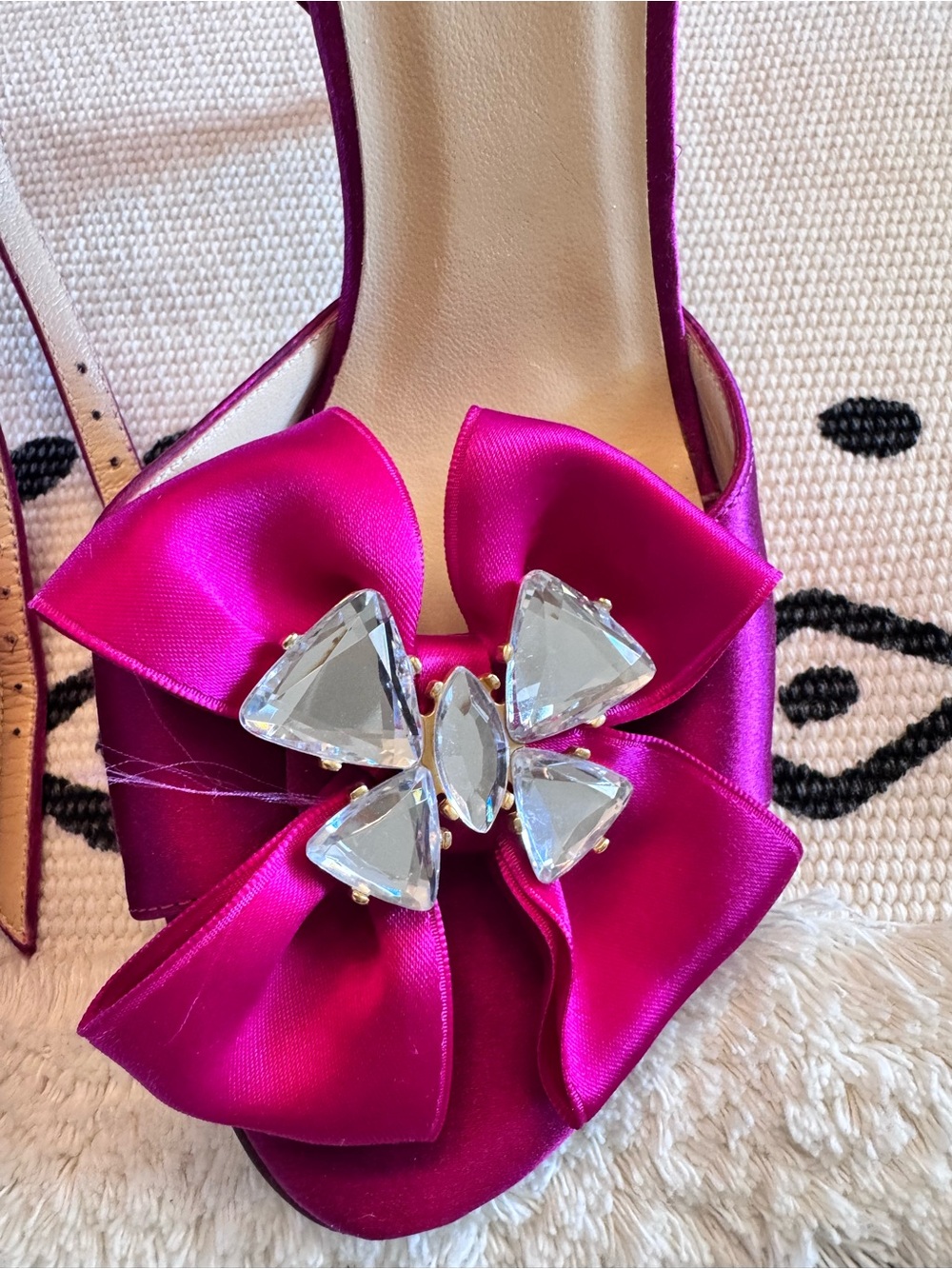 kate spade slingback heels - Picture 4 of 7